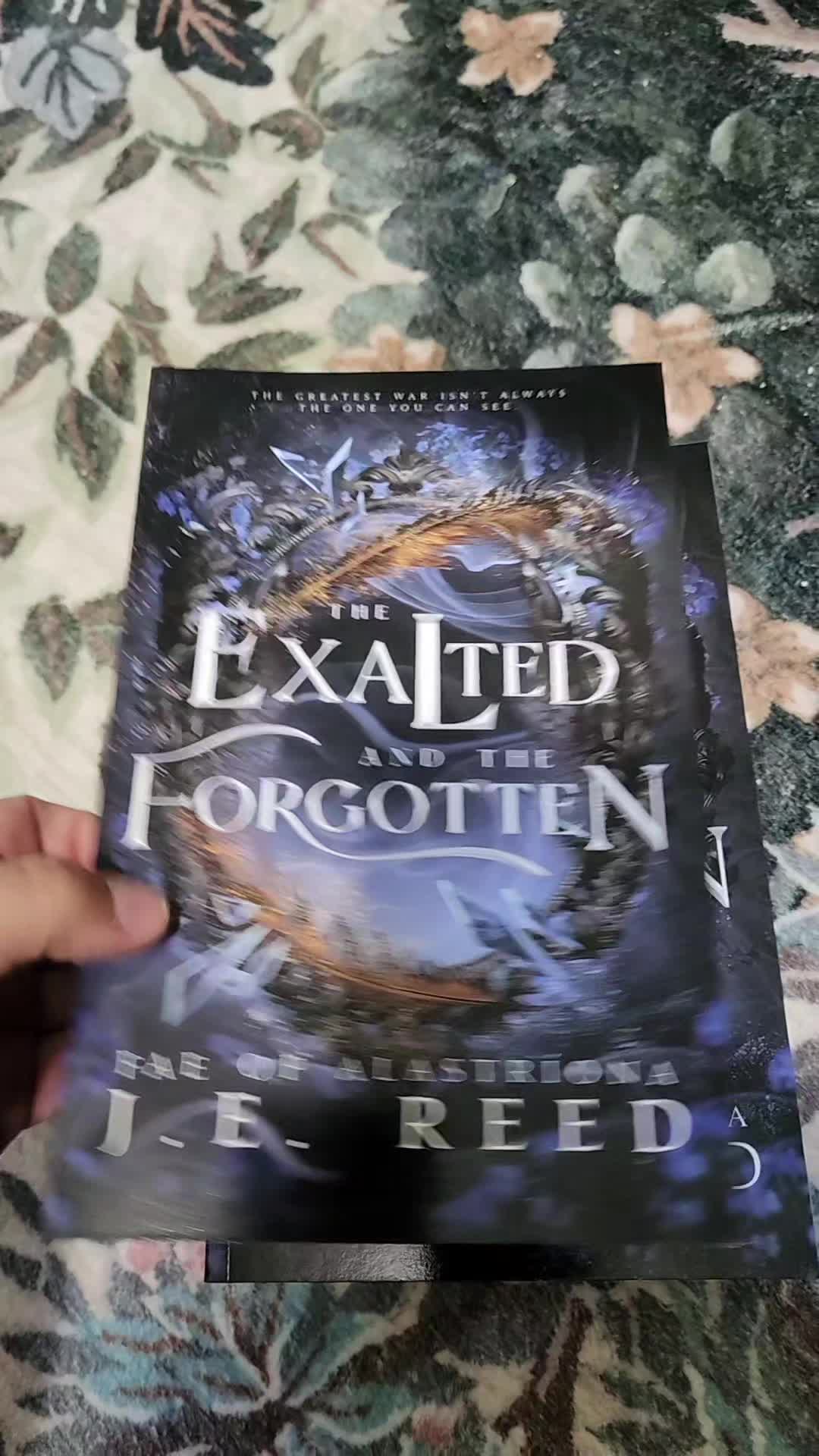 @Author JE Reed
