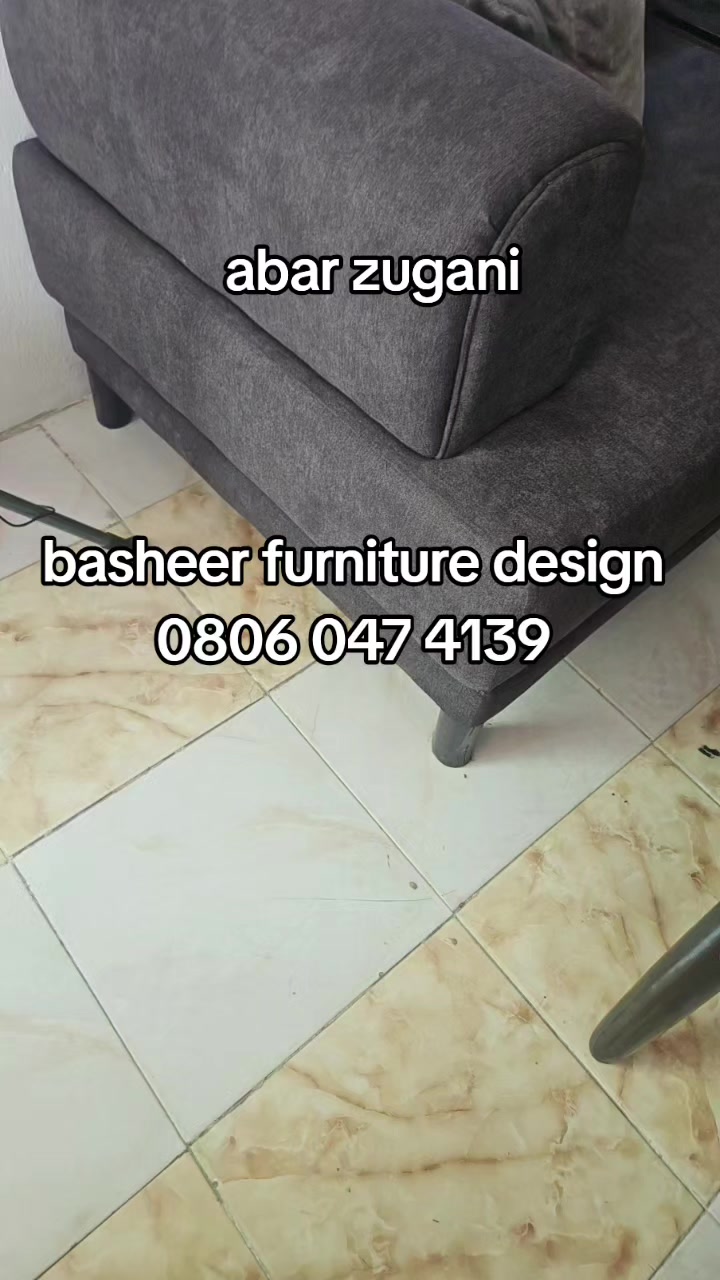 @BASHEER FURNITURE DESIGN 🛋