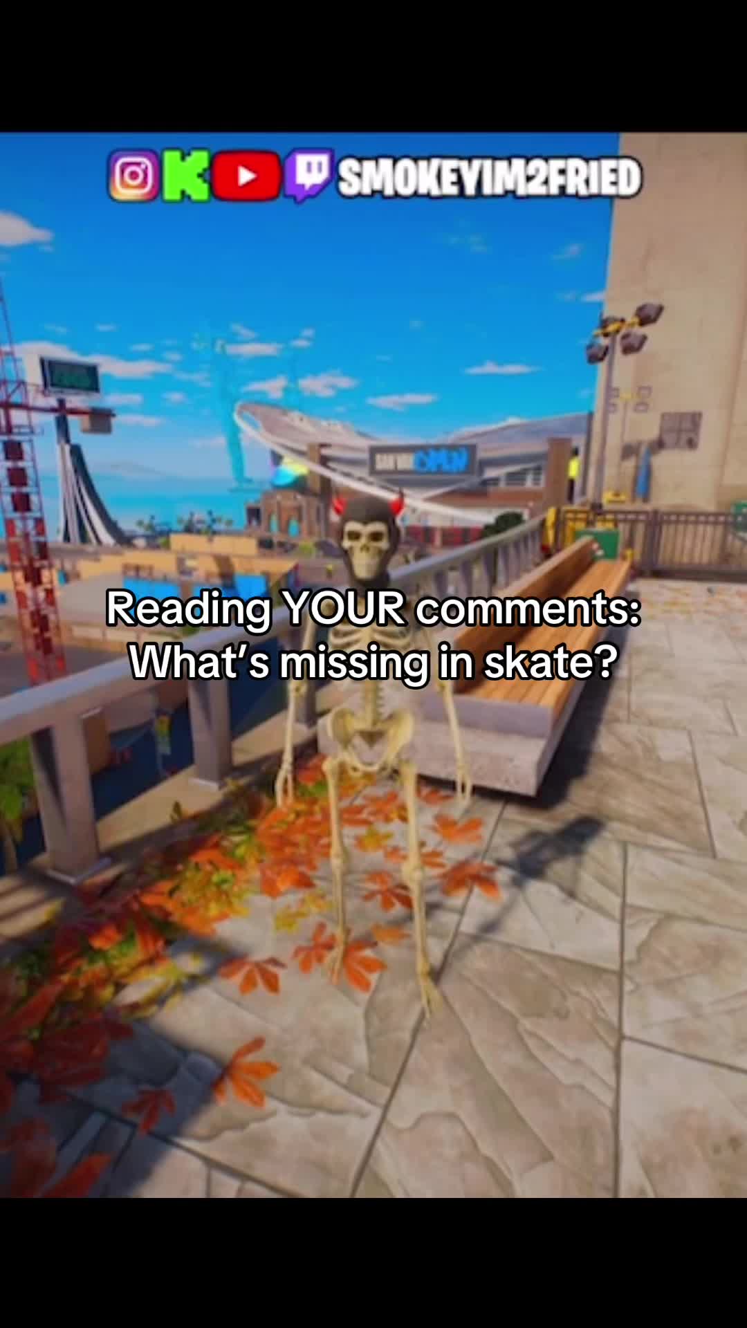 @Smokey