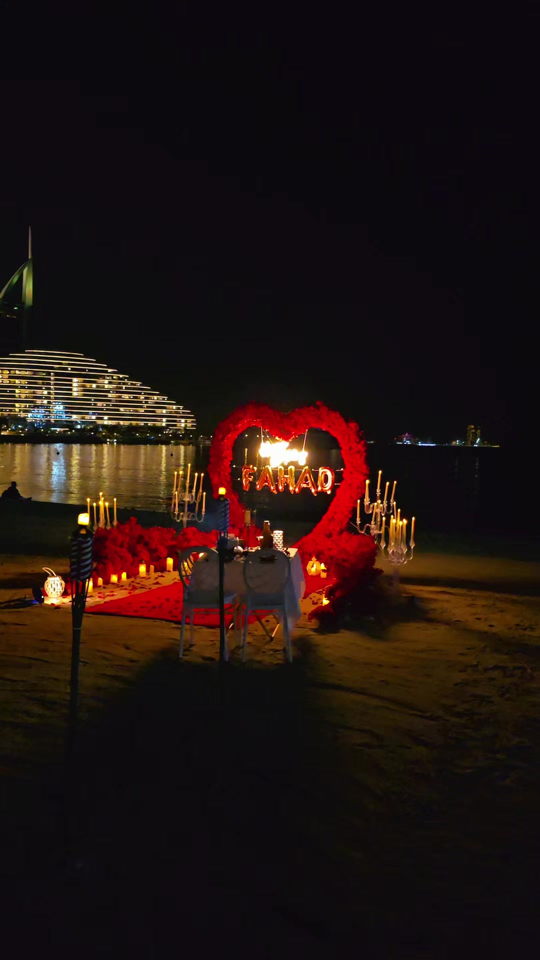@Romantic Decoration