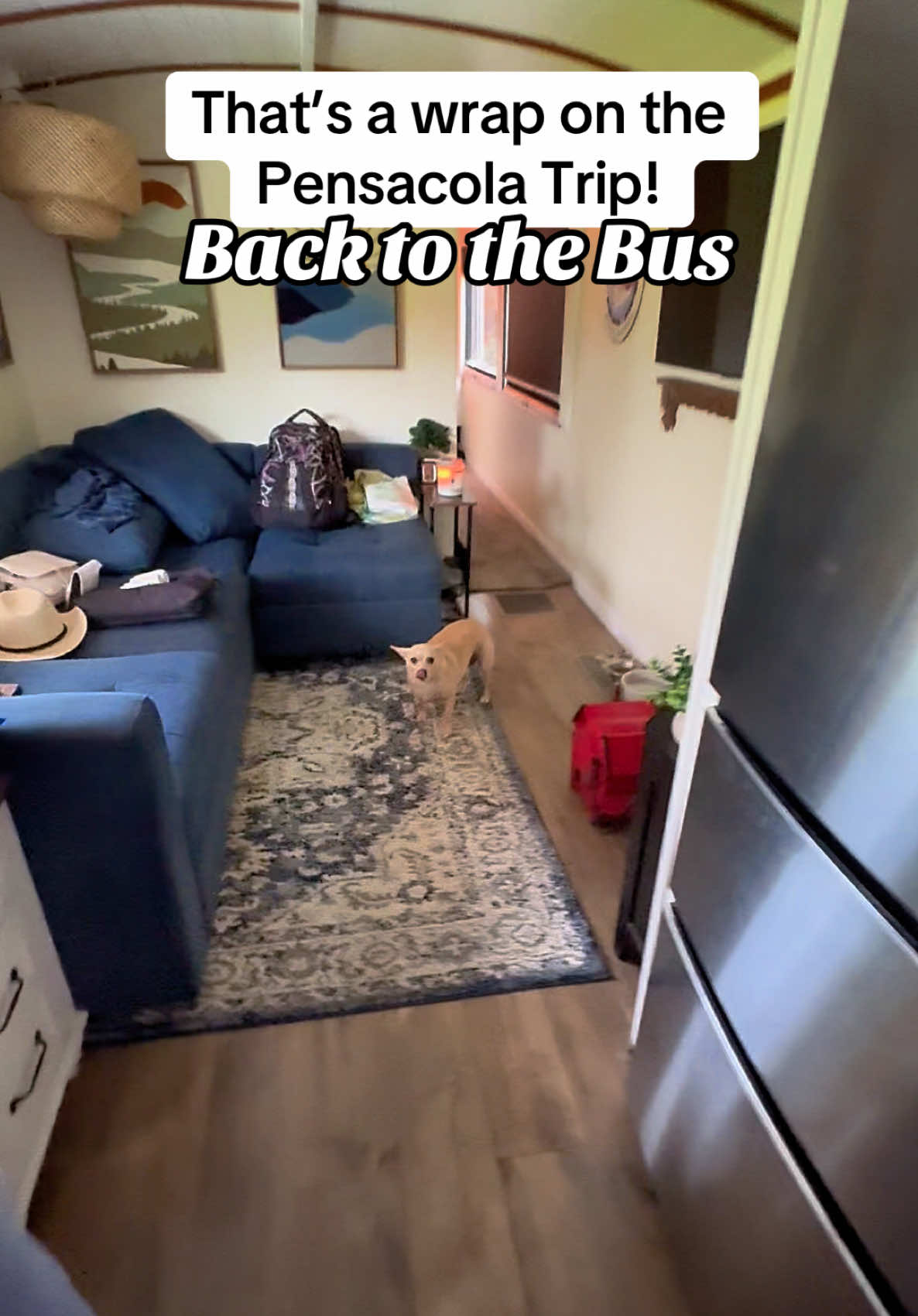 @BusItOnHome | Our 1985 MCI Bus
