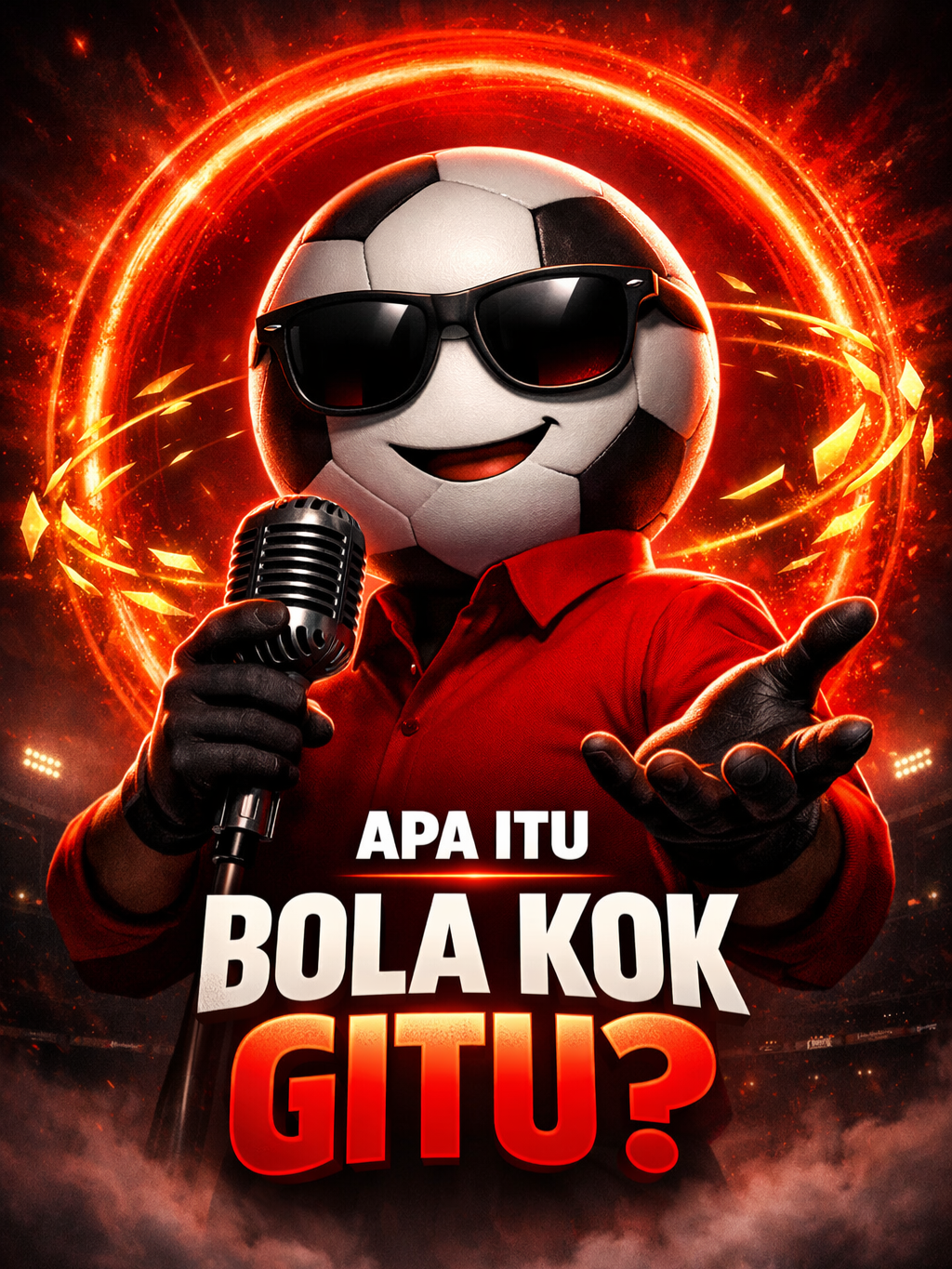@Bola Kok Gitu?