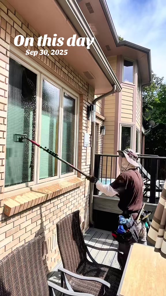 @Jeremy The Window Cleaner