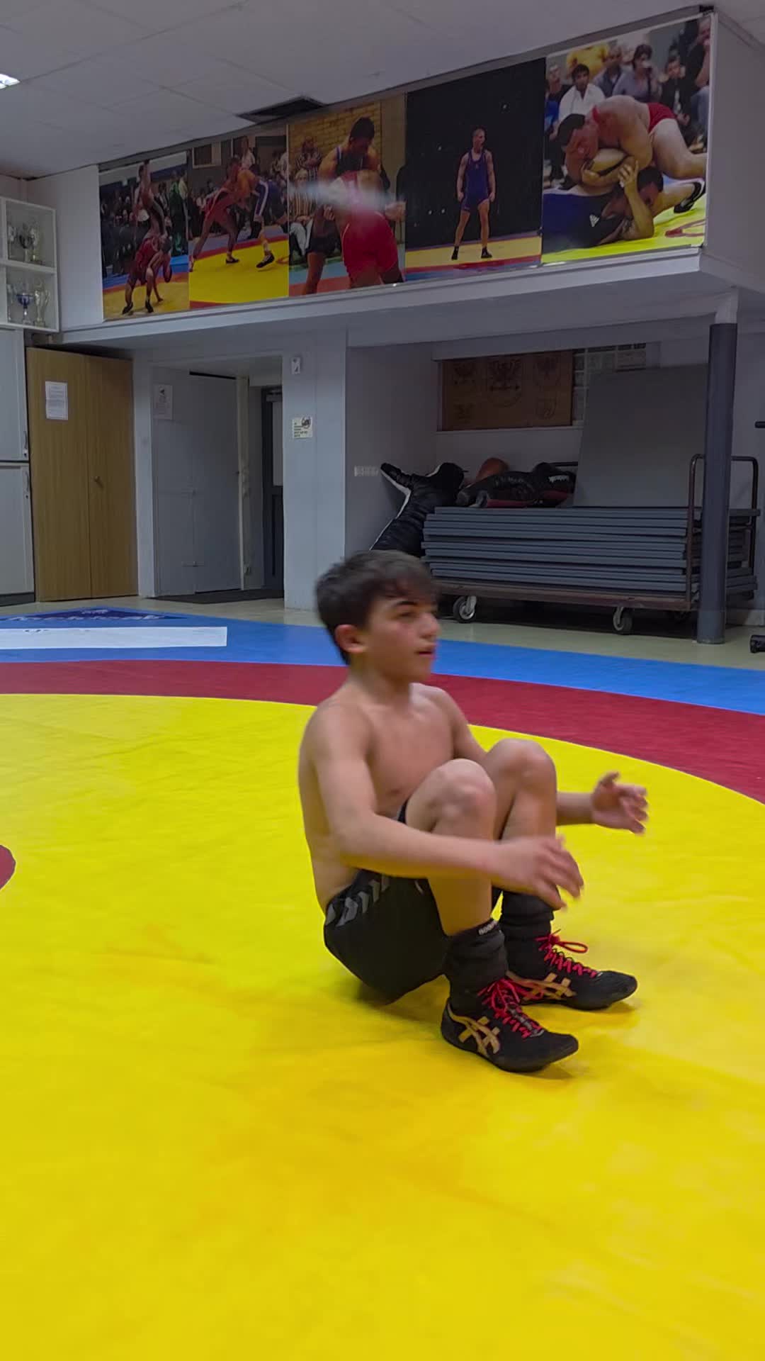 @World of Wrestling