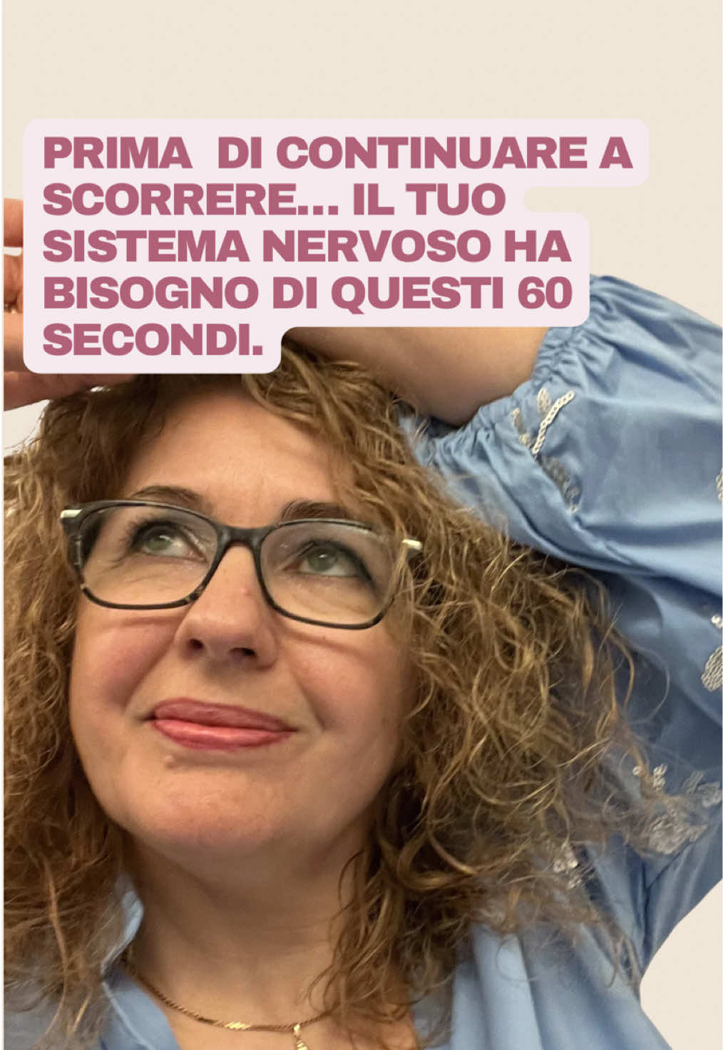 @Eva Kovacs/Benessere Femminile