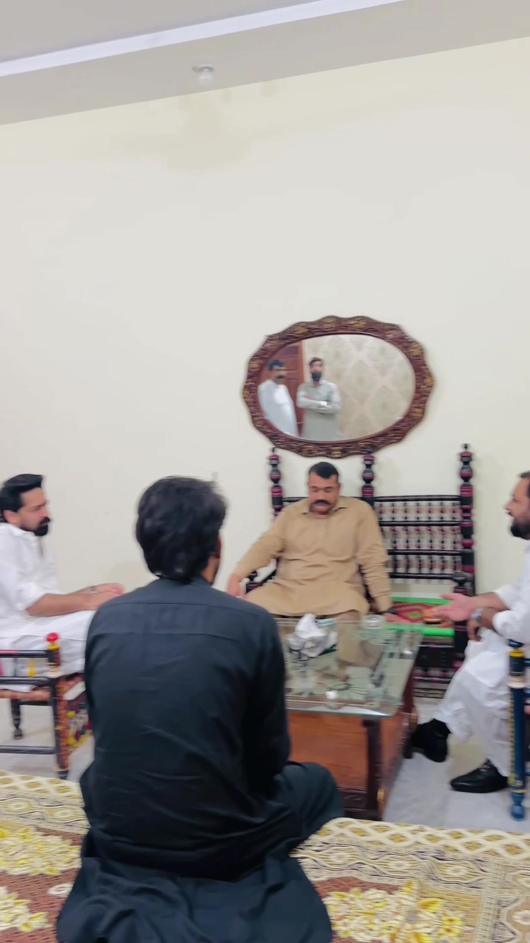 @Saqib khan Chadhar (MPA PP97)