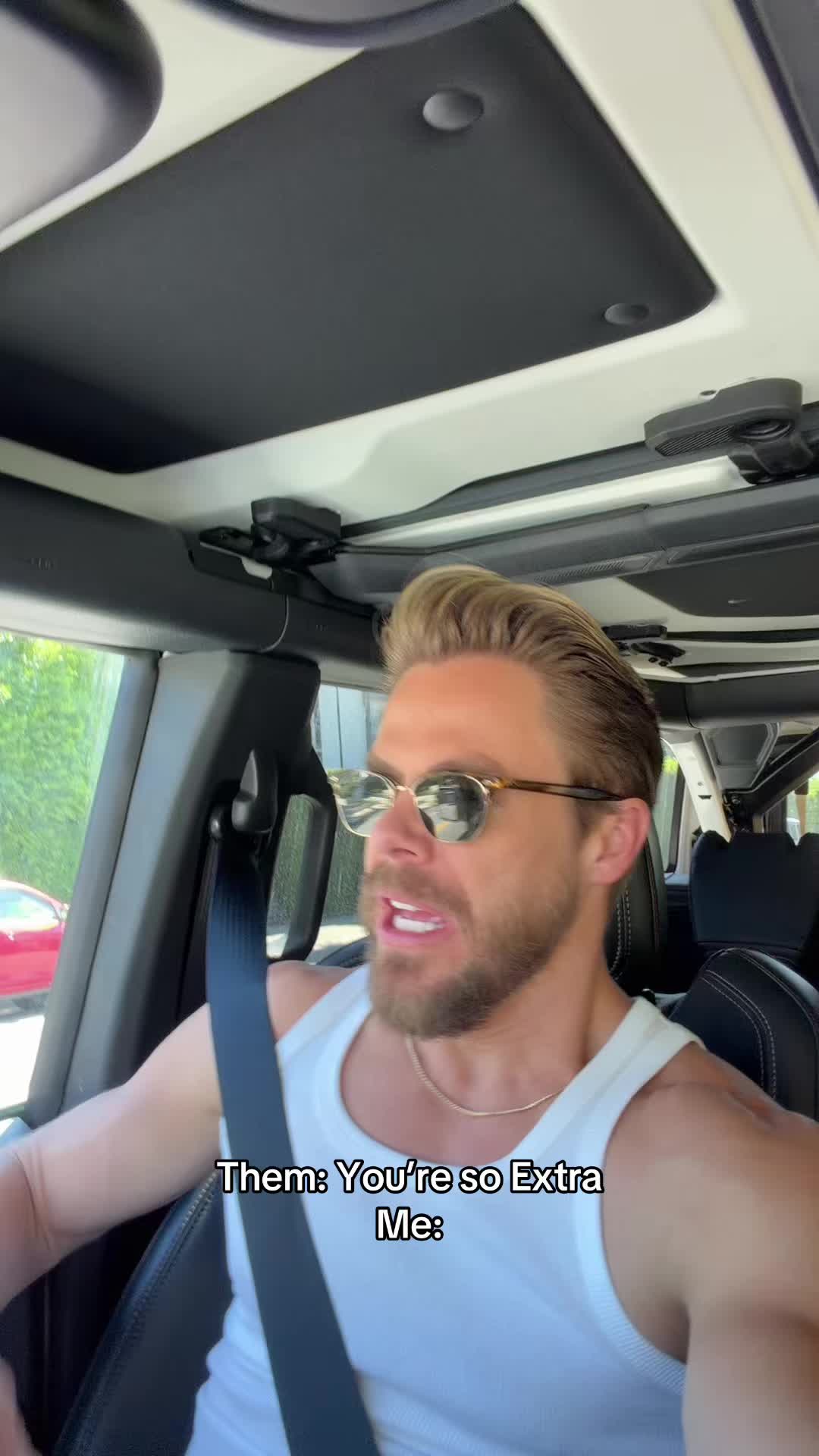 @Derek Hough
