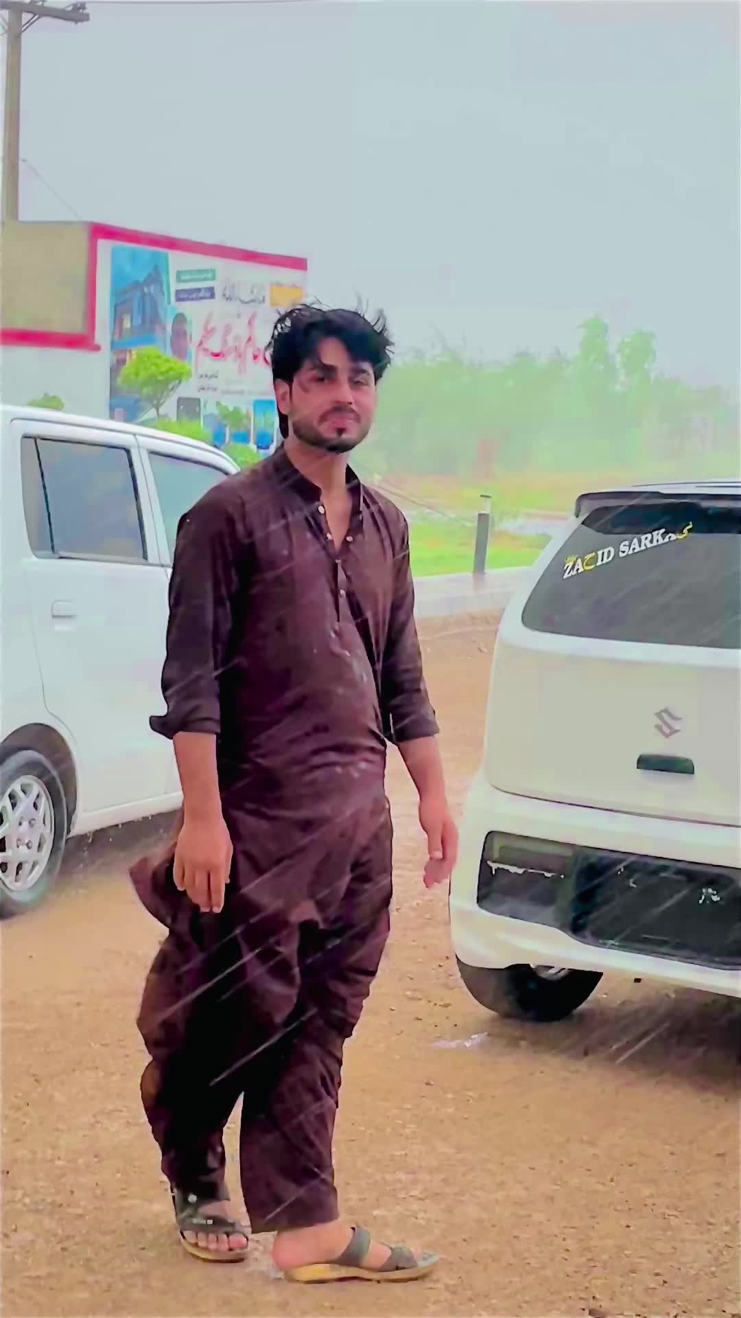 @مر چکا ہے دل مگر زندہ ہوں میں