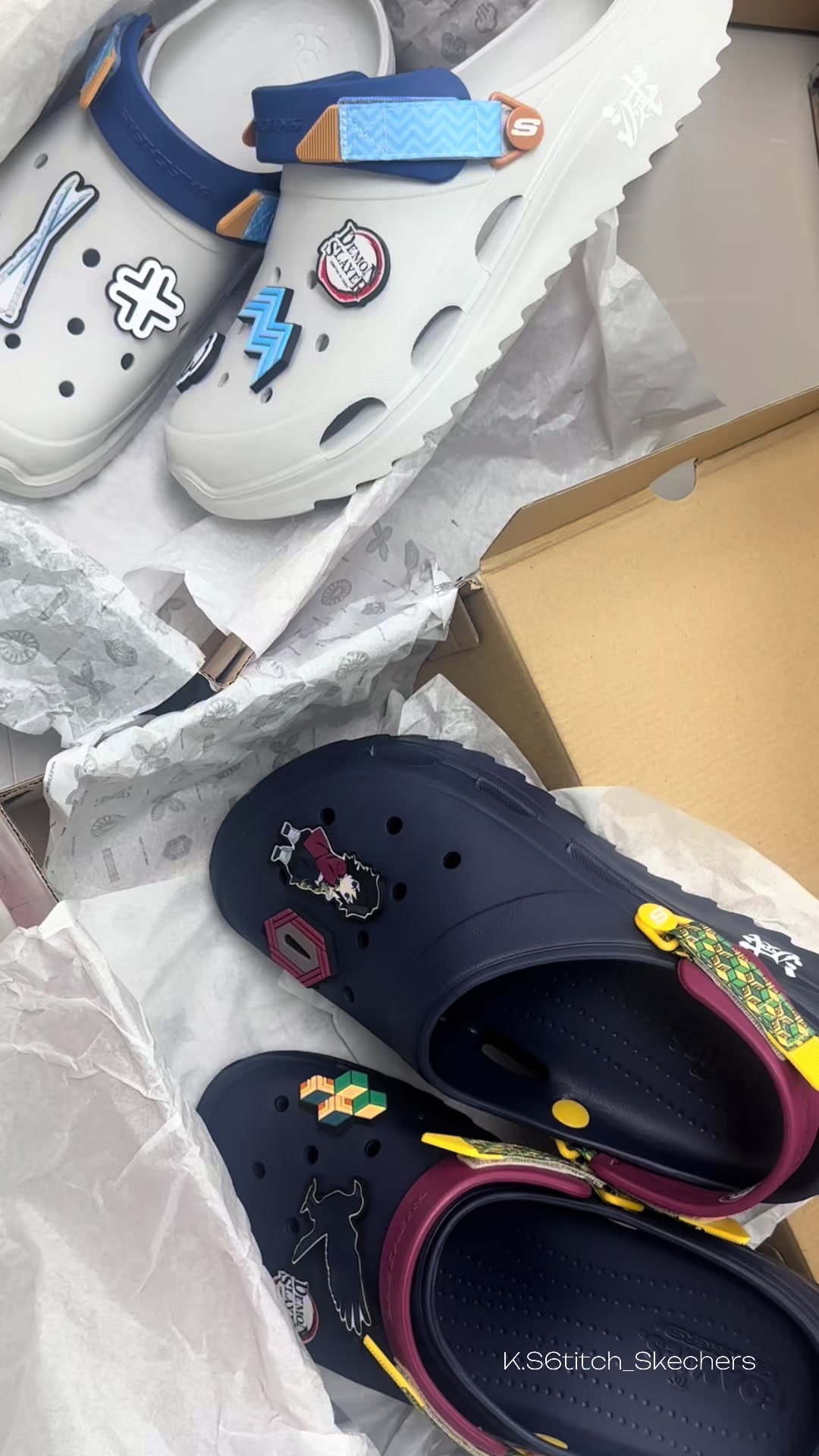 @K.S6titchSkechers