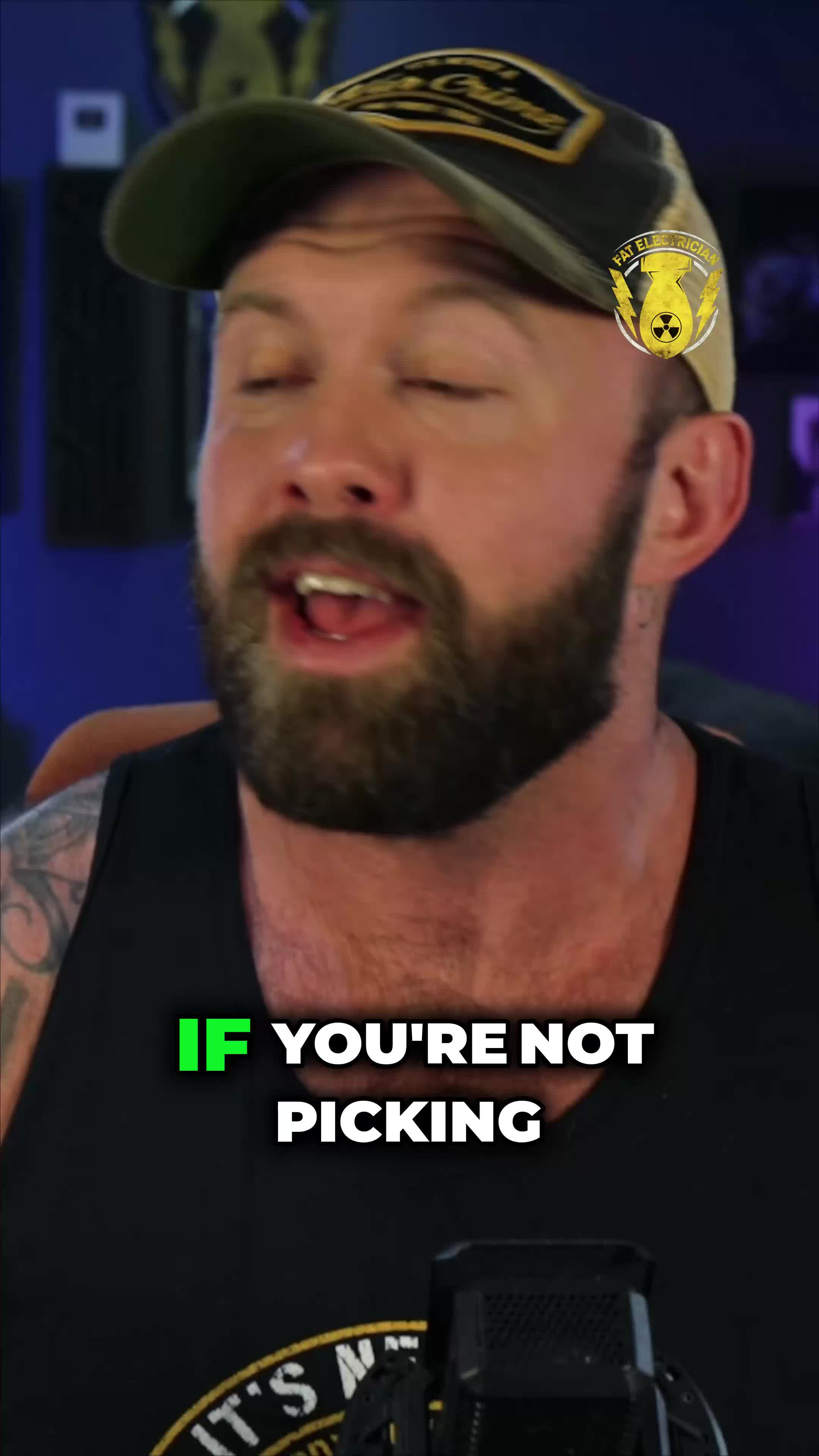 @The Fat Electrician