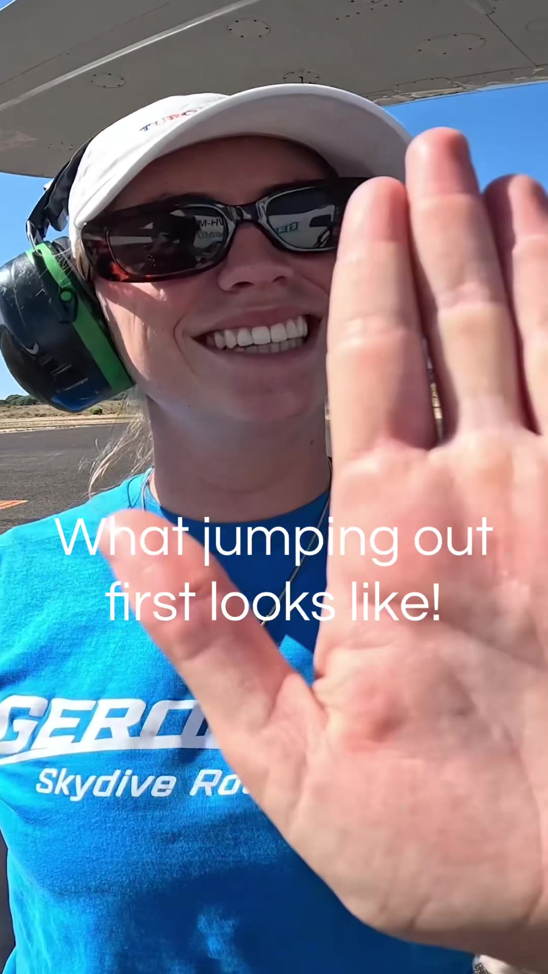 @Skydive Geronimo Rottnest