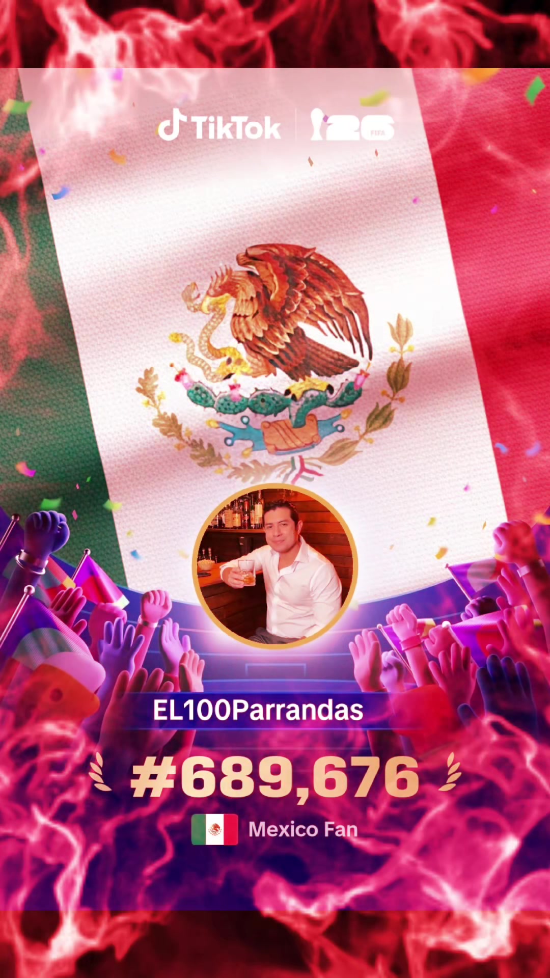 @EL100Parrandas💯