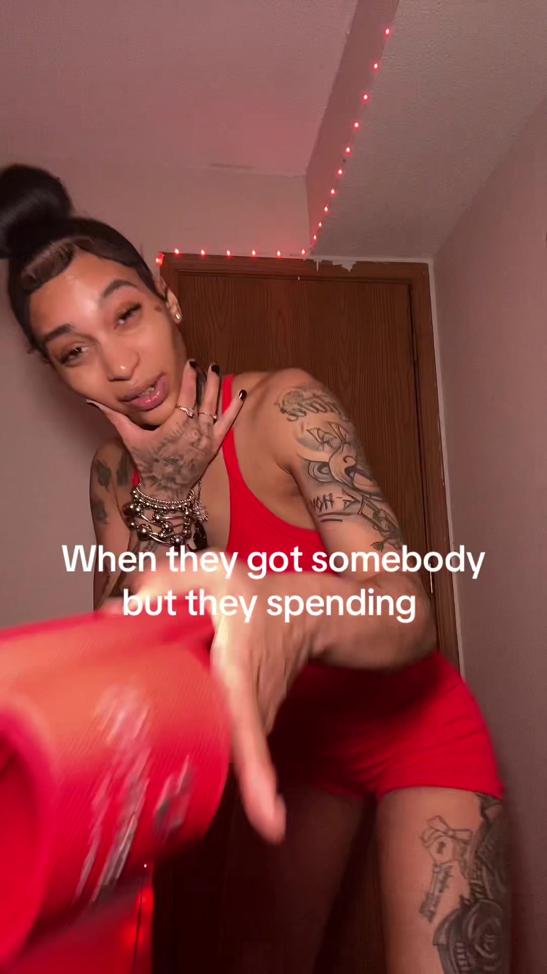 @Whoshewannnabe