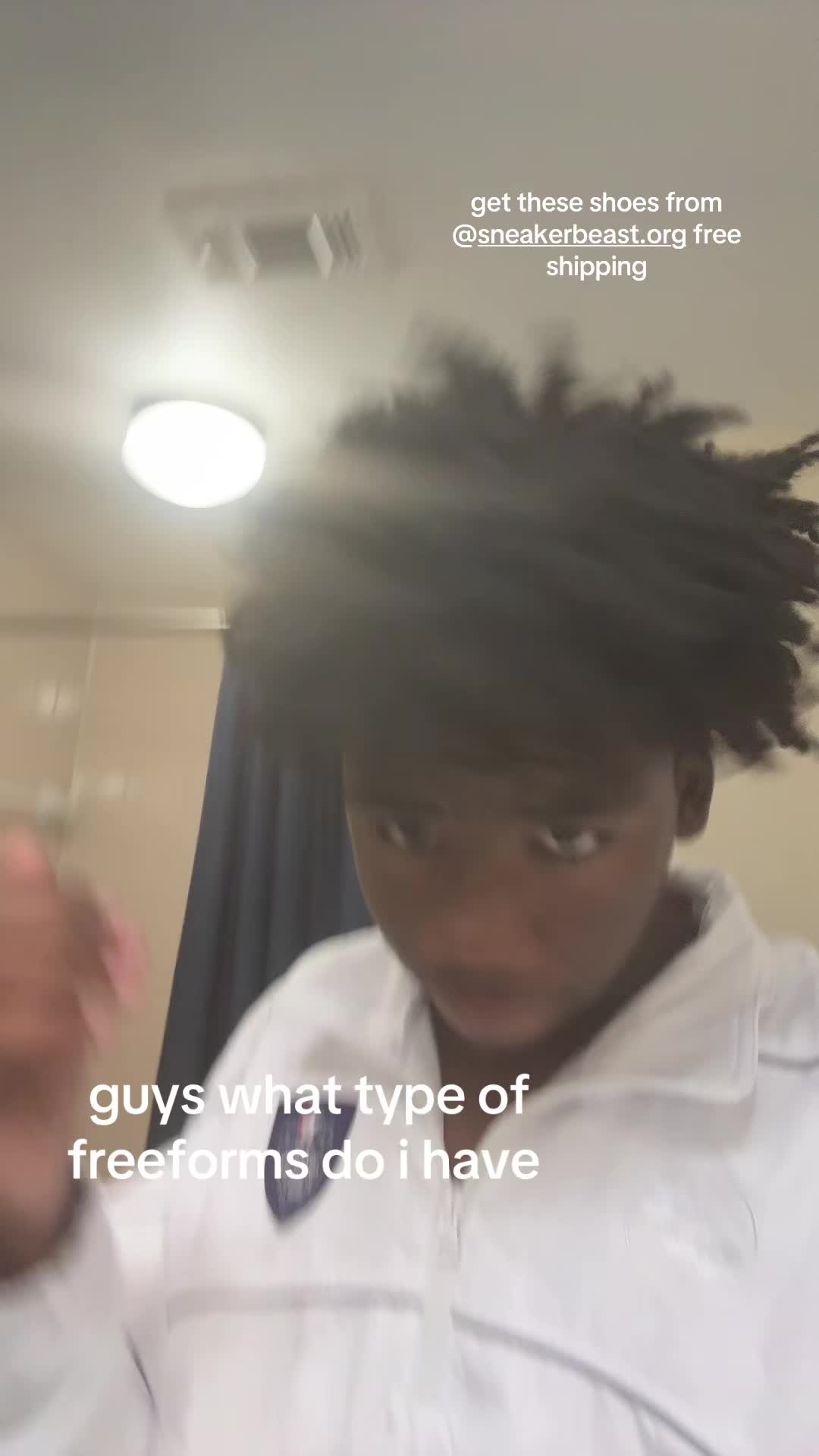 @i have freeforms