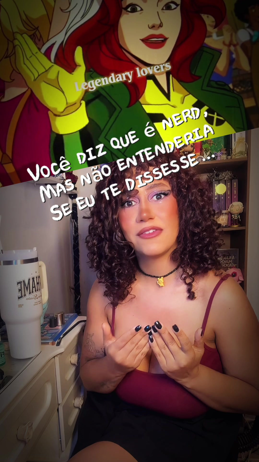 @Bea Colussi | Geek & Cosplay