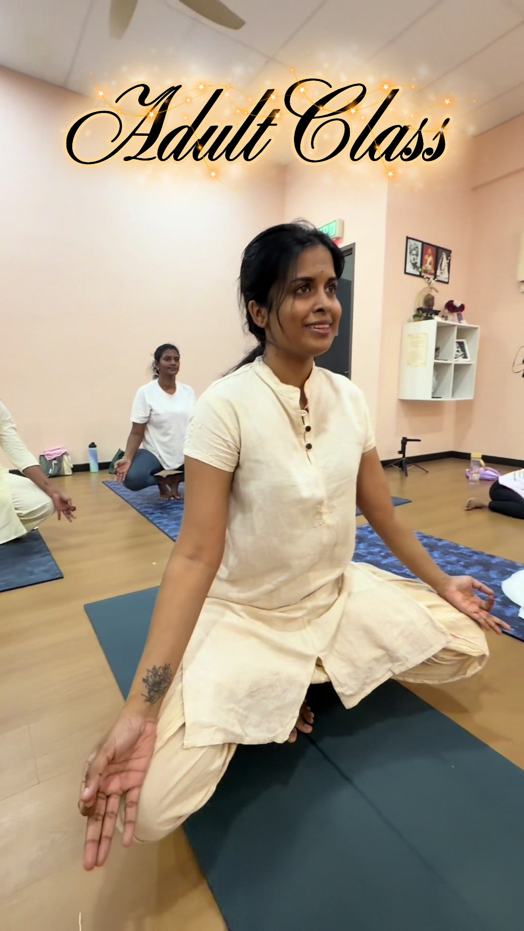 @Sakthi Yoga Ulu Tiram