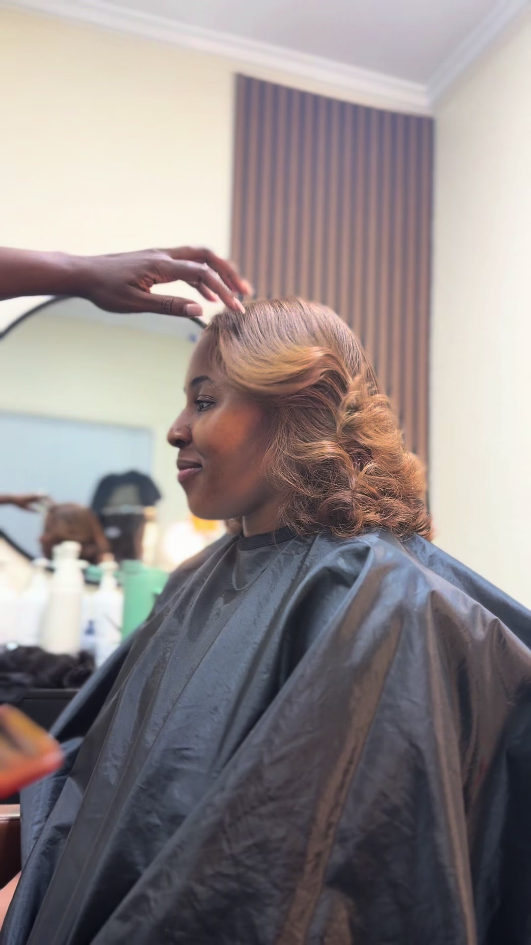 @Modern Beaut&eacute; Healthy Hair