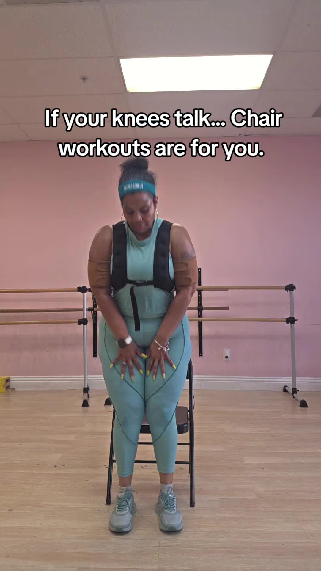 @Akilah at Body Werk