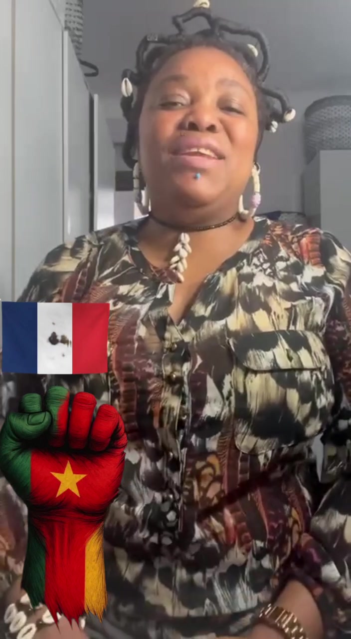 @COACH CHIMÈNE NGOLY 237 🇨🇲