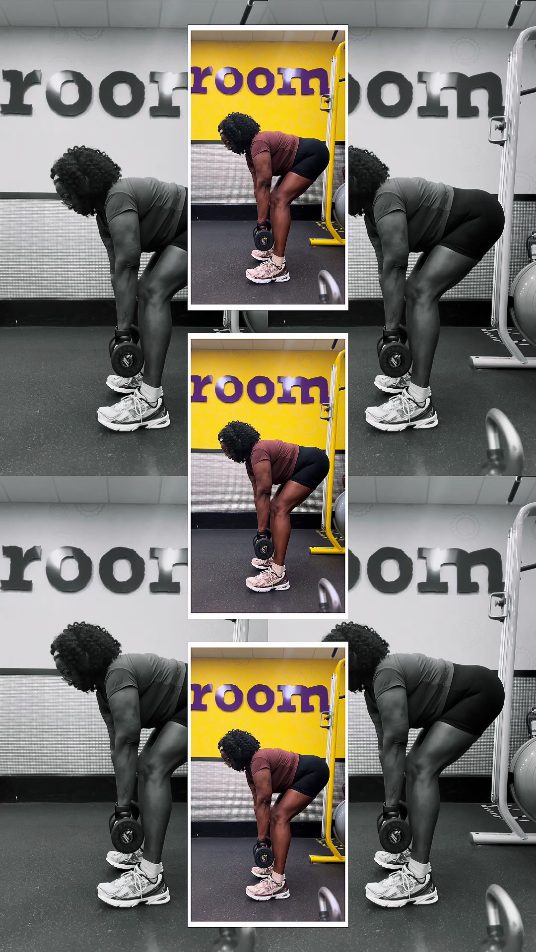 @Seondra - fitness & lifestyle