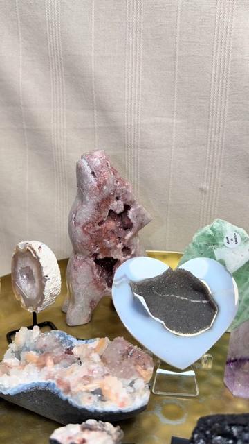 @Beyond the Mood | Crystals