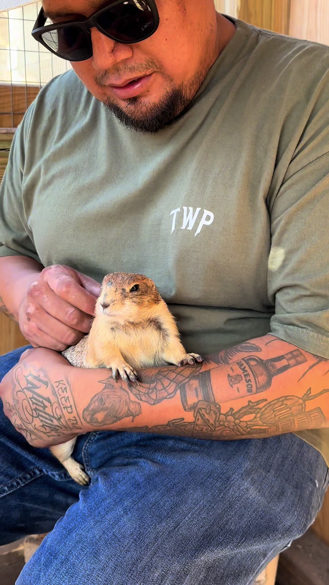 @Texas Wildlife Park