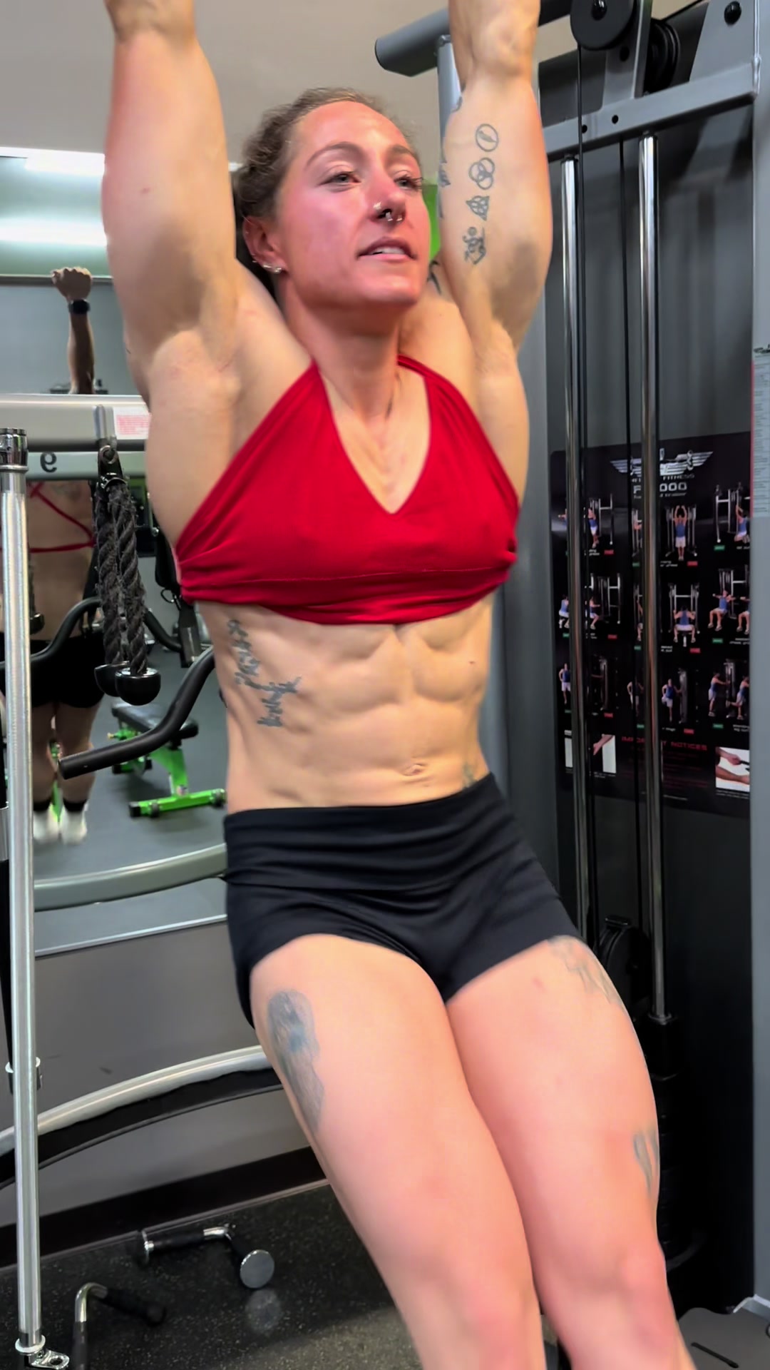 @Morgan Peters | IFBB Pro