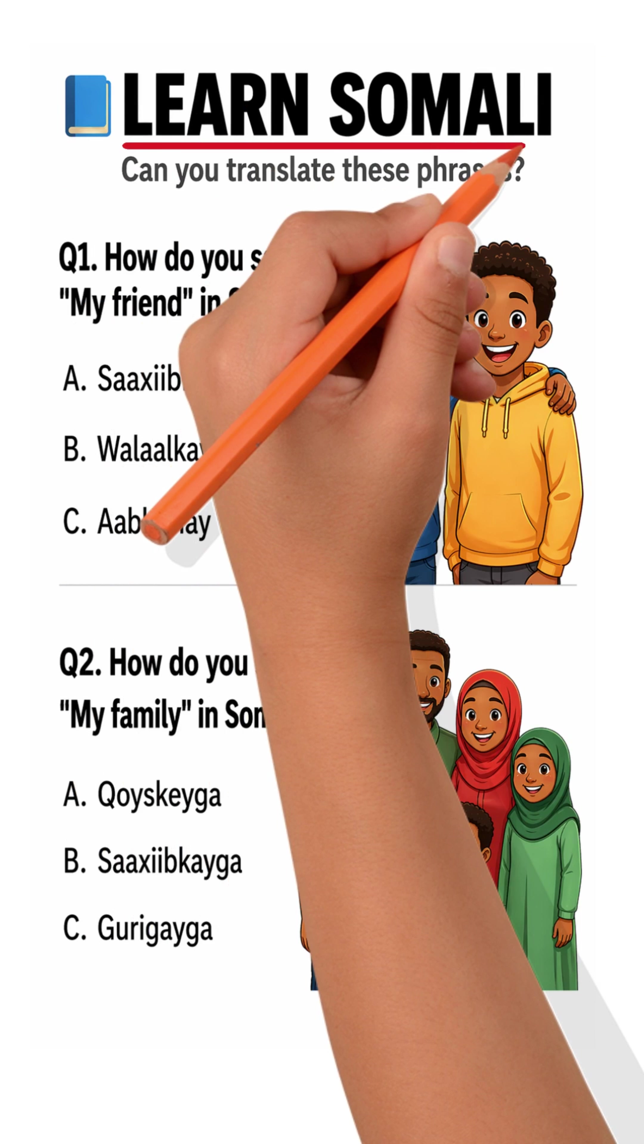 @Learn Somali