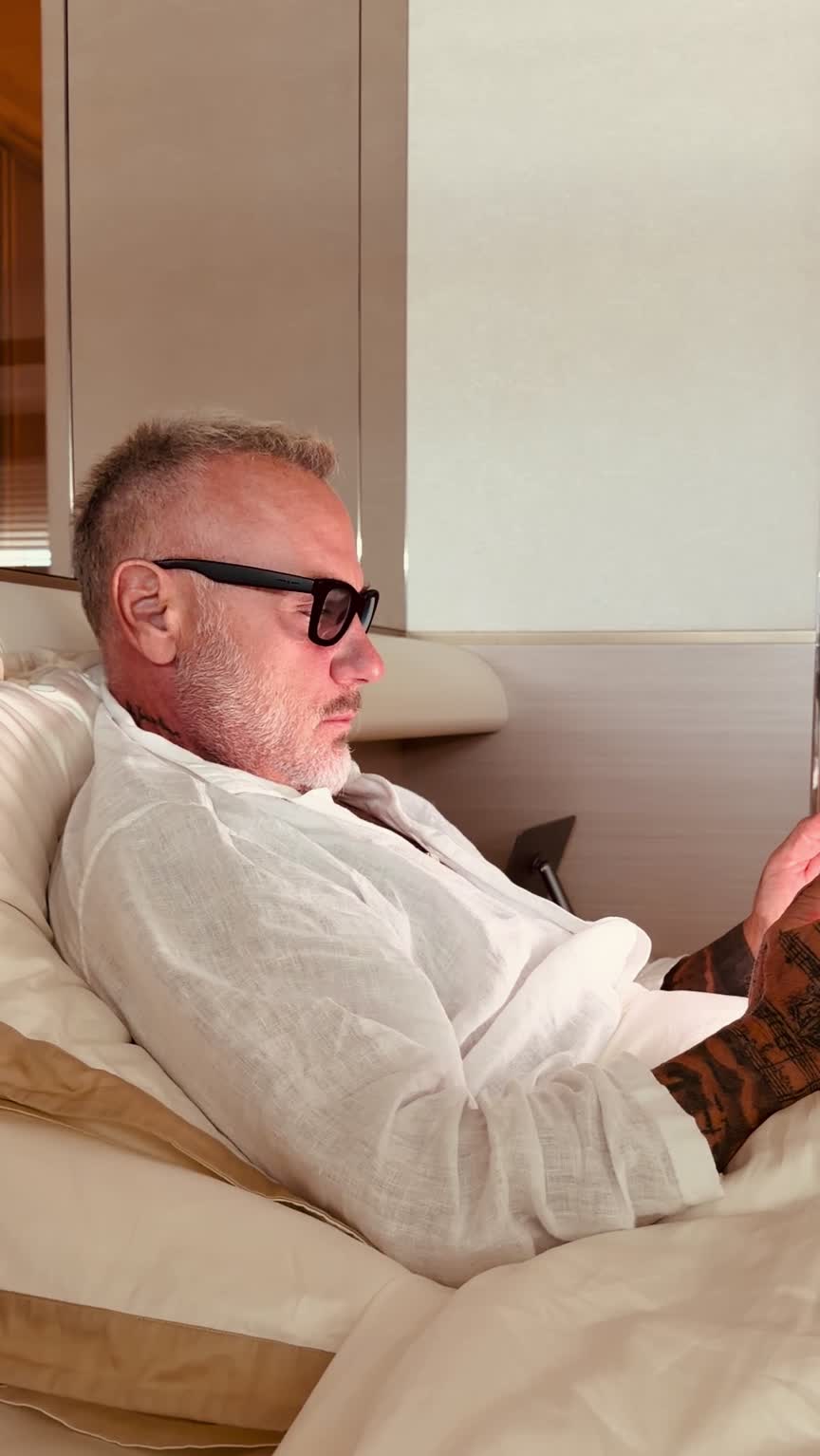 @Gianluca Vacchi