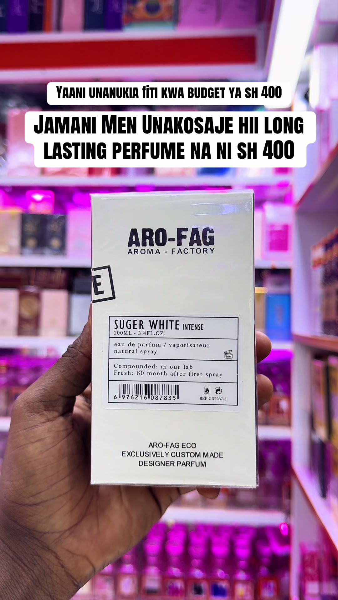 @ever lasting perfumes