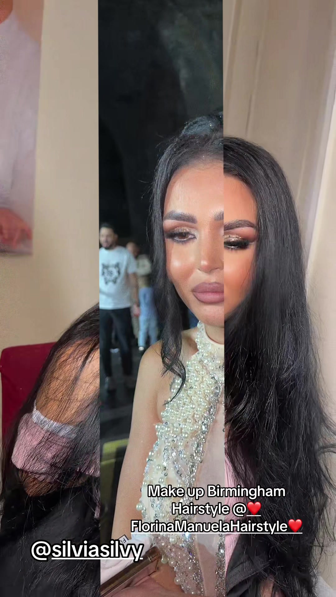 @Alexandra-ad makeup Birmingham