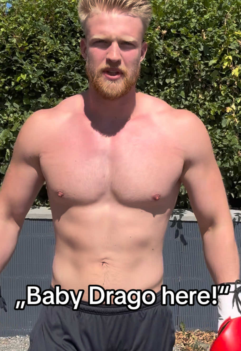 @Brian &bdquo;Baby Drago&ldquo; Zwart