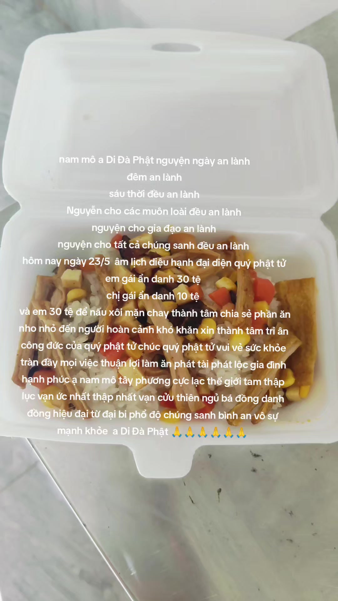 @nhóm tn diệu hạnh bỏ công sức