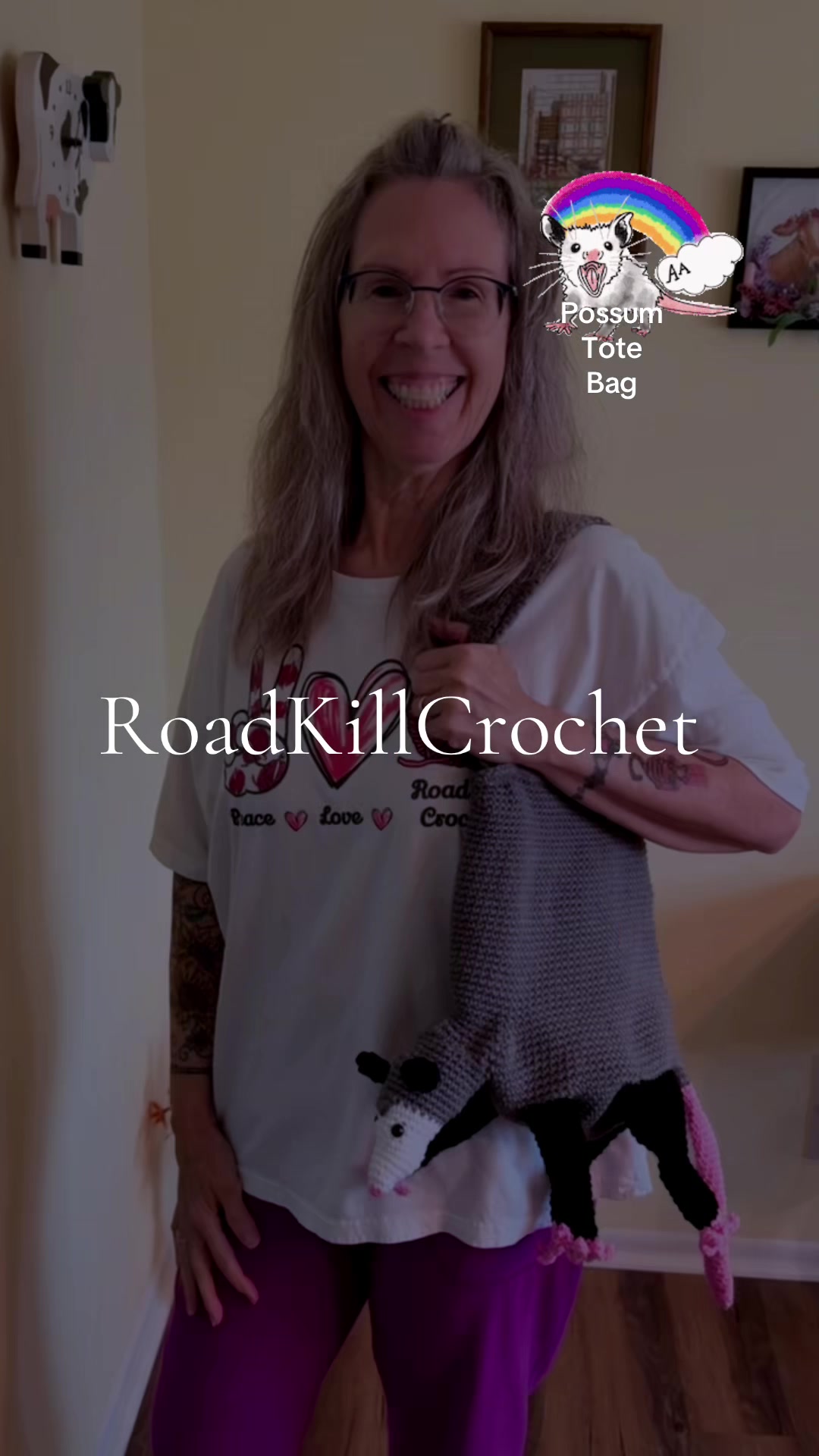 @Road Kill Crochet
