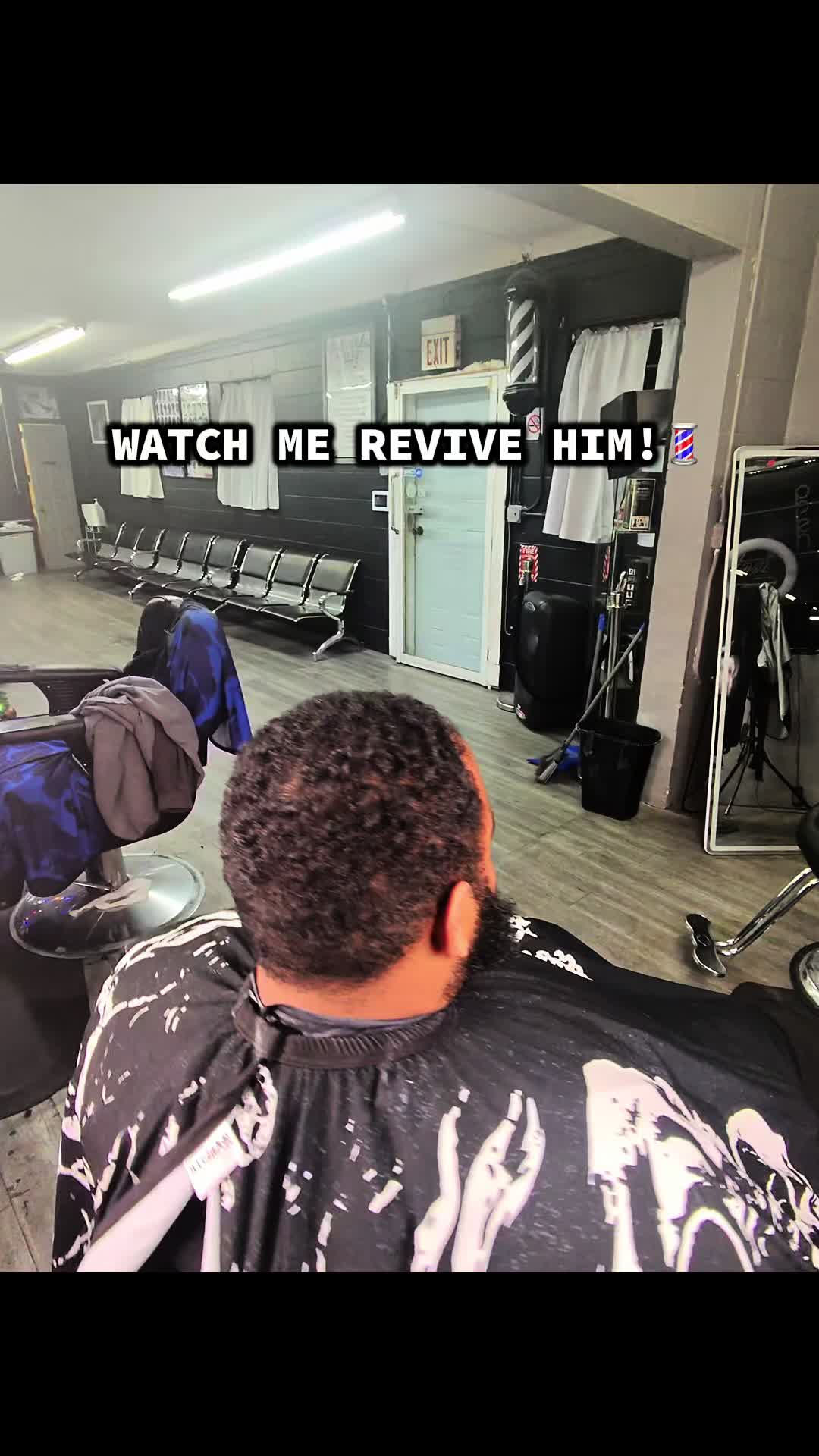 @Michael Garcia&bull; Deland Barber