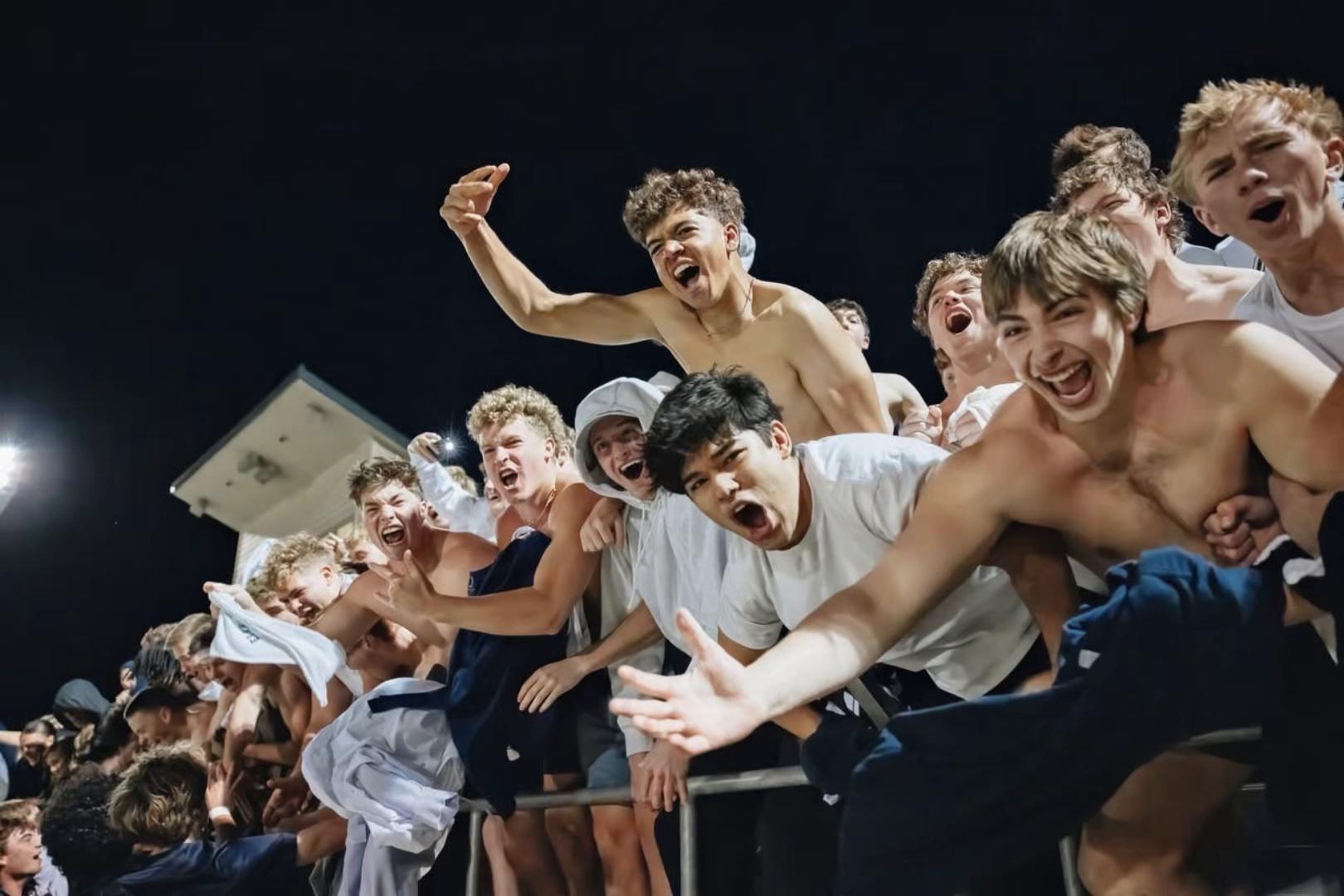 @Elkhorn South PEP CLUB