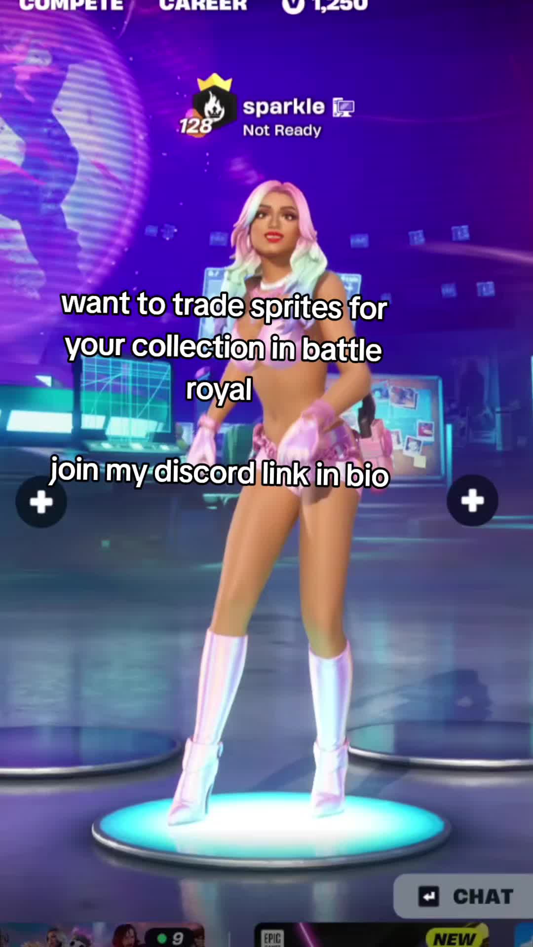 @sparkle specialist