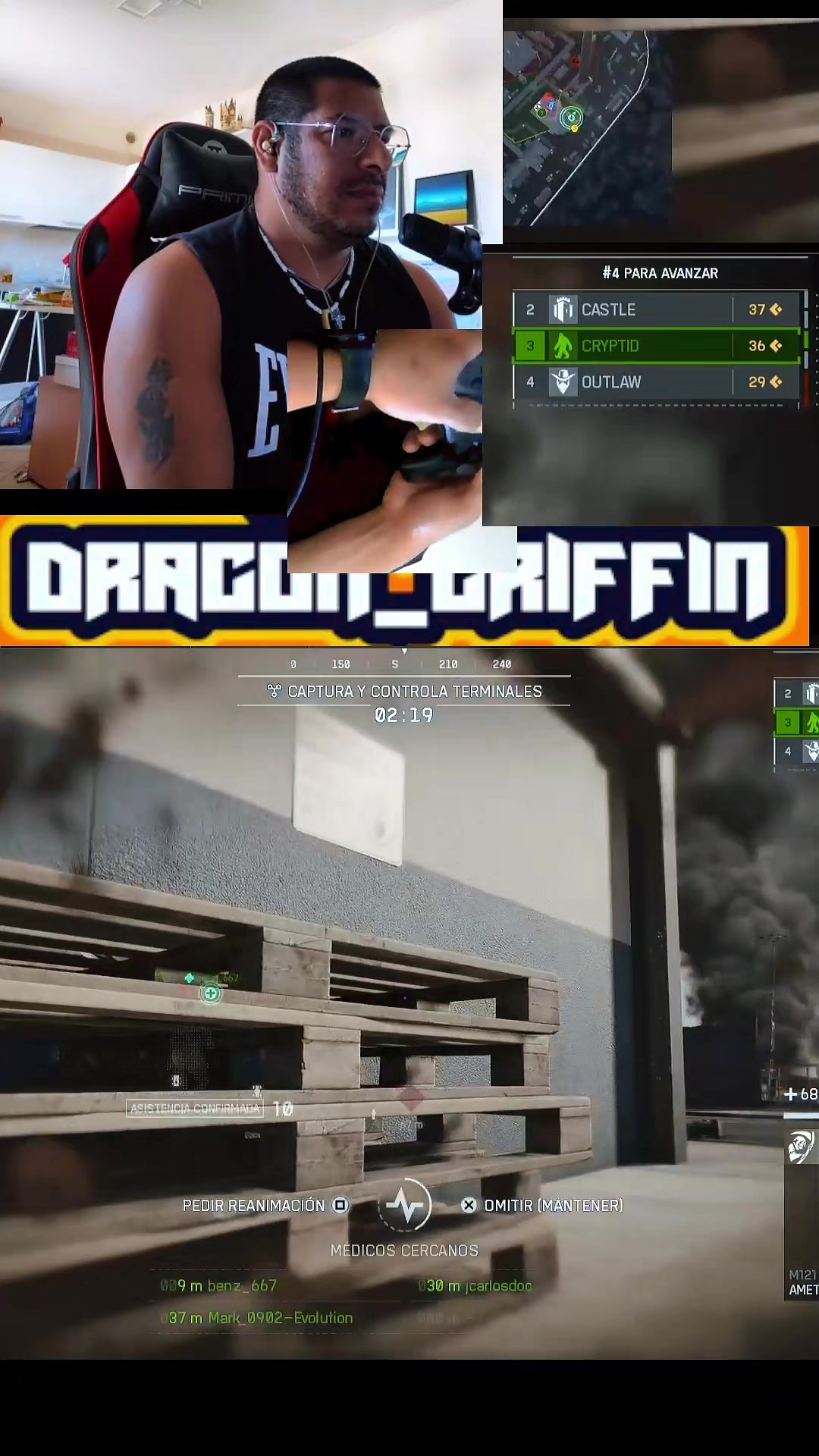 @DRAGON GRIFFIN