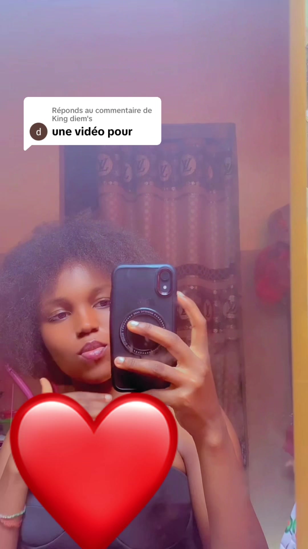 @La souriante ☺️🥹🥰❤️😍❣️