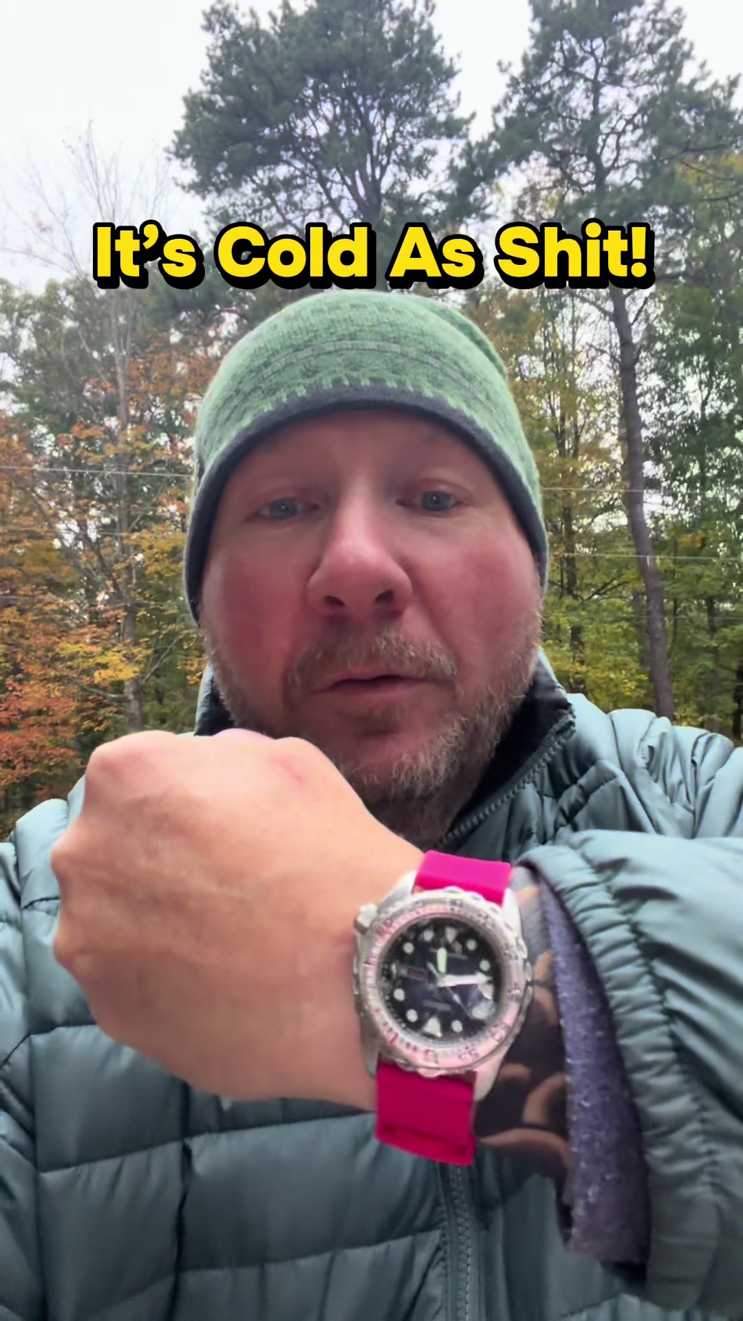 @Kyle the Watch Guy
