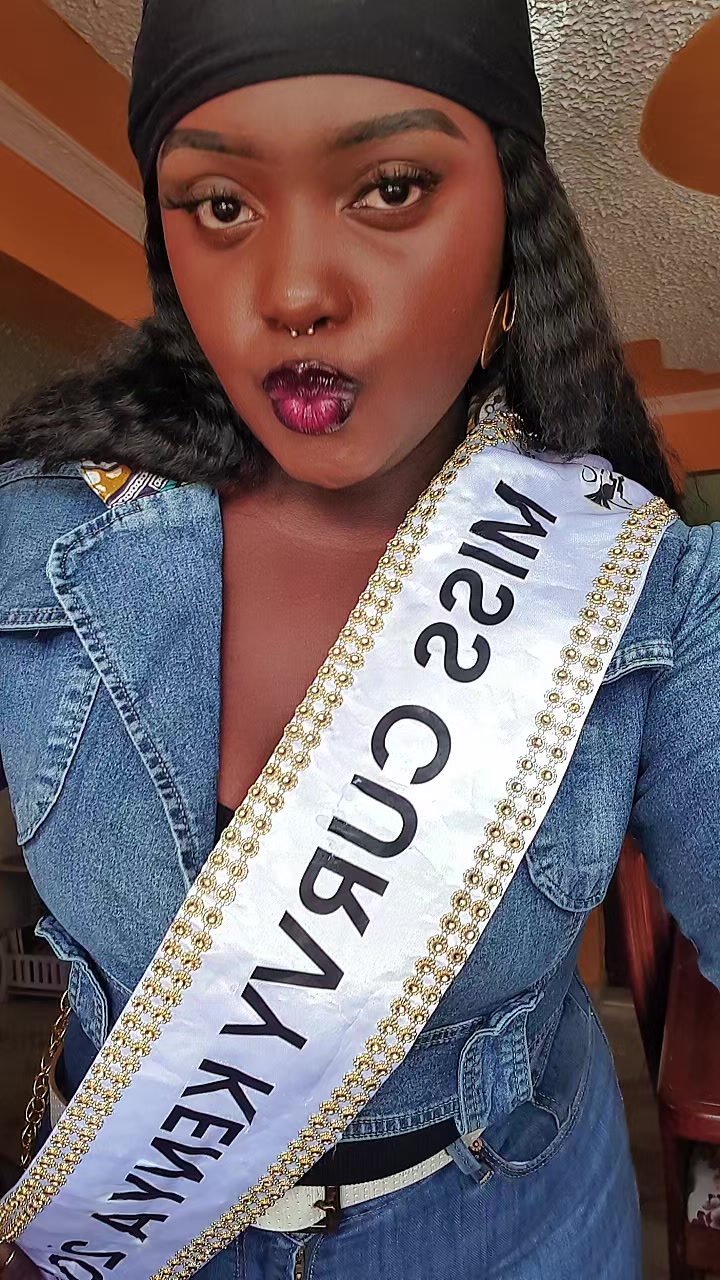 @MISS CURVY KENYA 🇰🇪