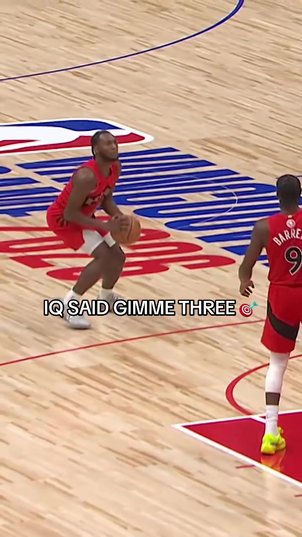 @Raptors