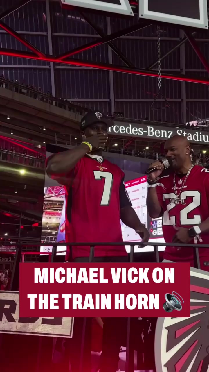 @Atlanta Falcons