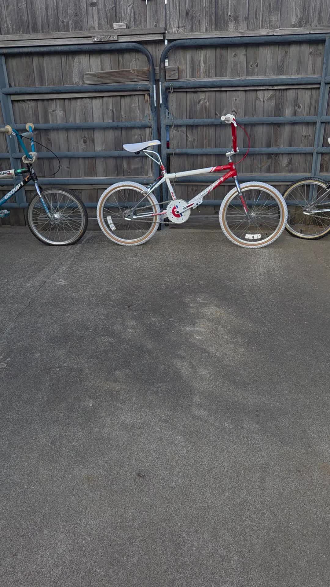 @The Bike Shop.....