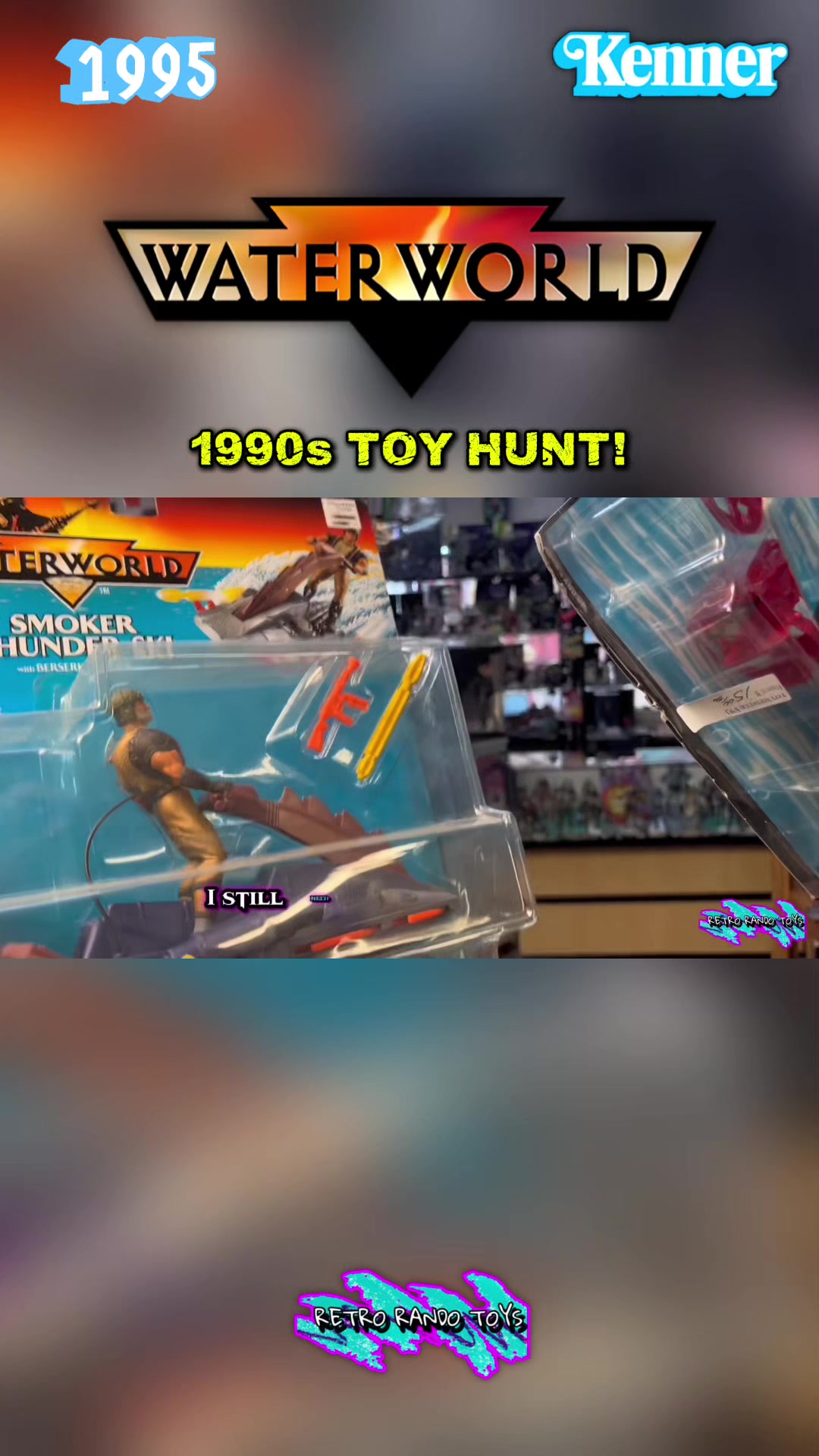 @Retro Rando Toys