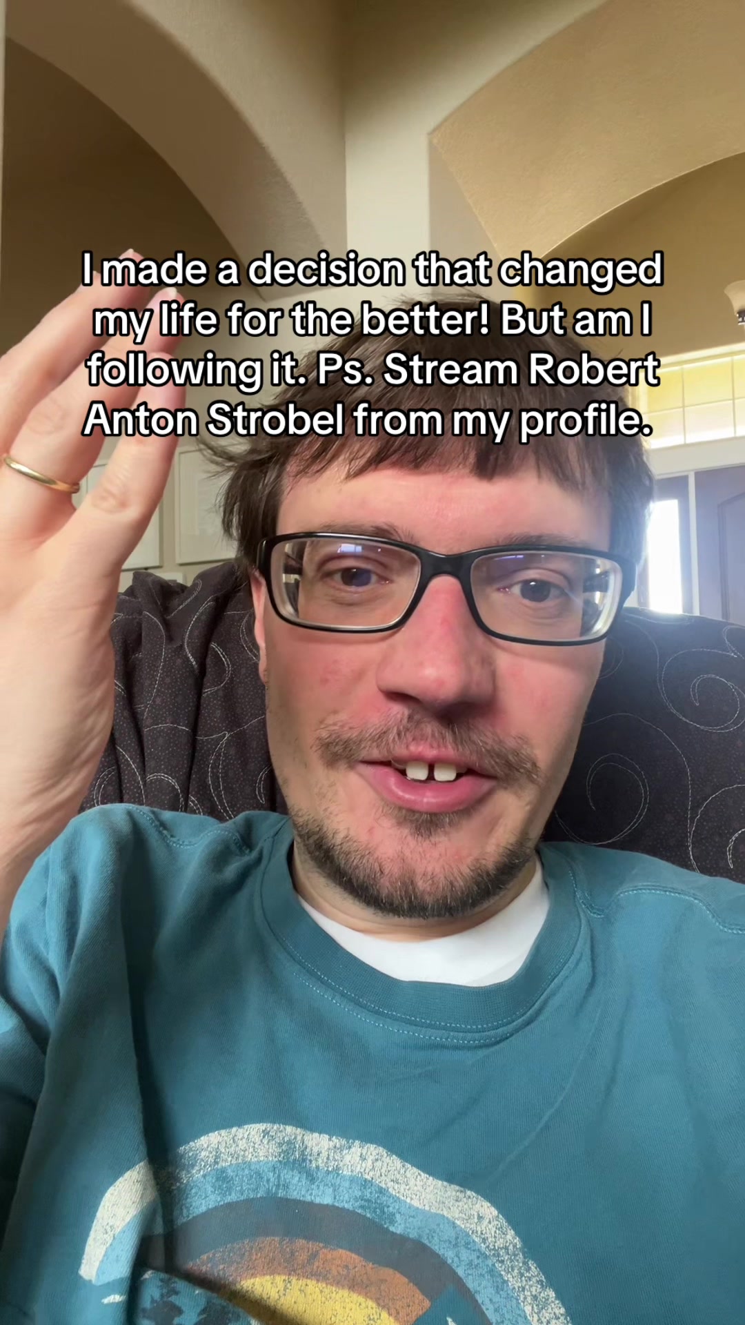 @Robert Anton Strobel