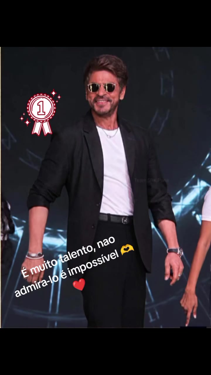 @SRK in love