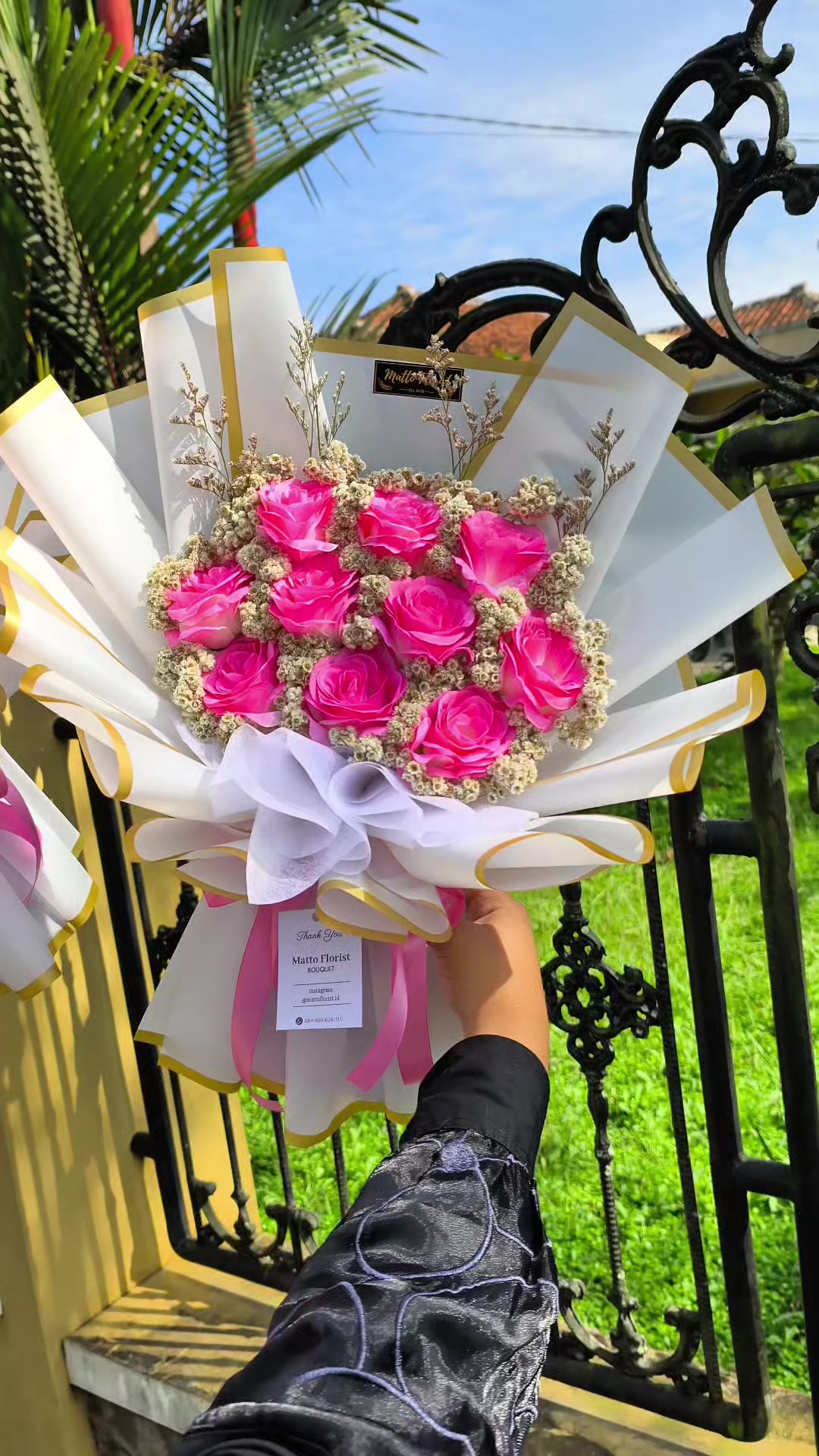 @Matto Florist