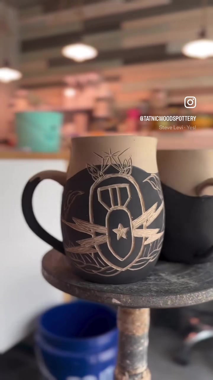 @Tatnic Woods Pottery