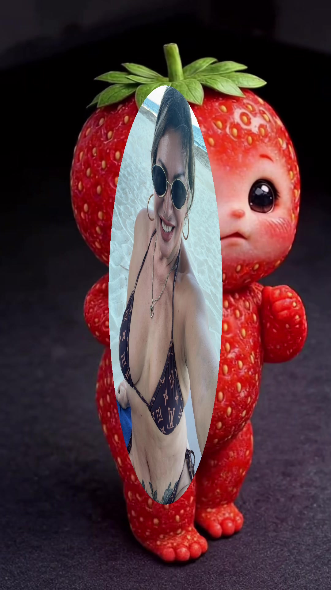 @isabella salazar bikini girl